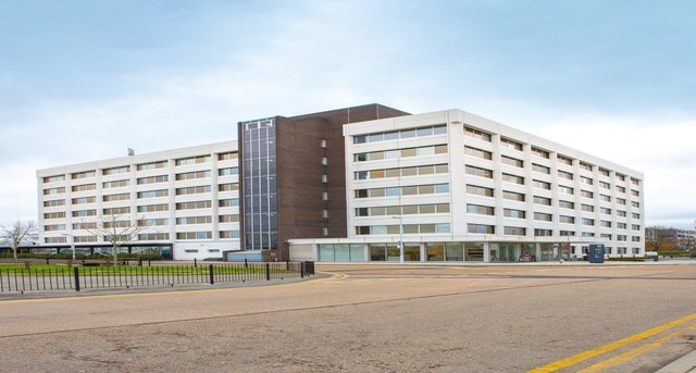 Hyde Park Hayes 3, 11 Millington Road, London, UB3 4AZ — office space for rent, photo 9