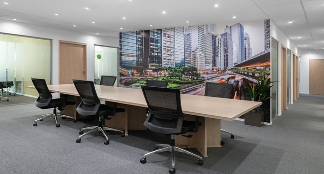 Rent office IBN Batouta Mall_8-1