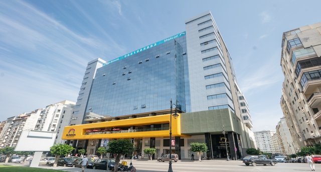 Rent office IBN Batouta Mall_9-1