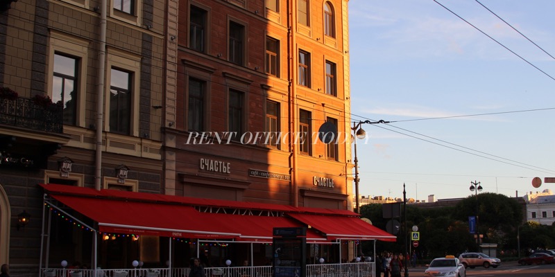 Ponomarev Center, 18-20, Malaya Morskaya street — office space for rent, photo 18