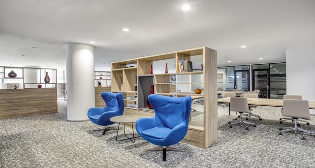 Büros zu mieten IQ Centre_1-1