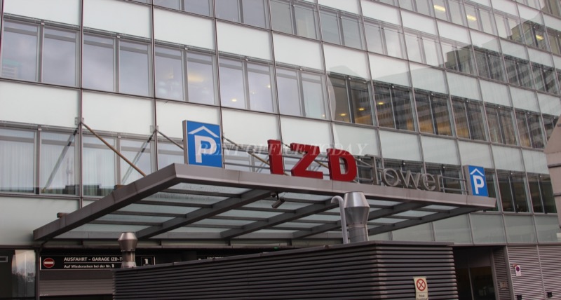IZD Tower, Wagramer Str. 19, 1220 Wien — office space for rent, photo 17