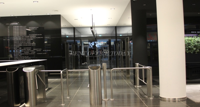 IZD Tower, Wagramer Str. 19, 1220 Wien — office space for rent, photo 14