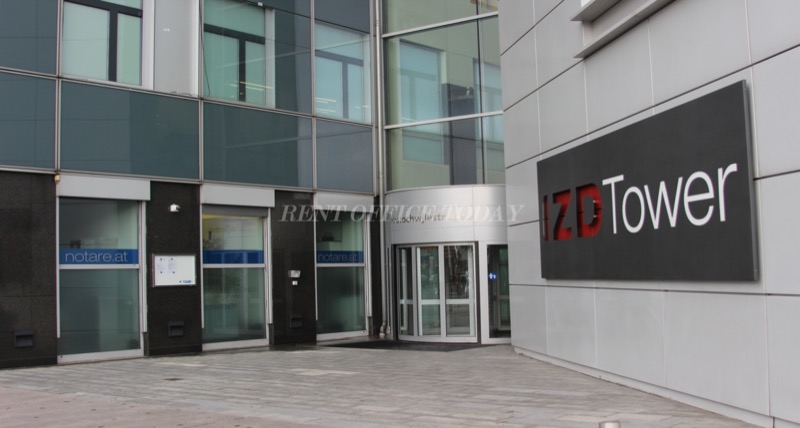 IZD Tower, Wagramer Str. 19, 1220 Wien — office space for rent, photo 12