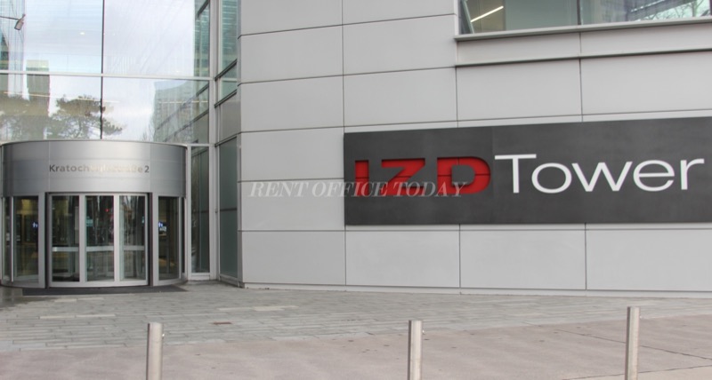 IZD Tower, Wagramer Str. 19, 1220 Wien — office space for rent, photo 10
