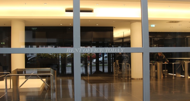 IZD Tower, Wagramer Str. 19, 1220 Wien — office space for rent, photo 4