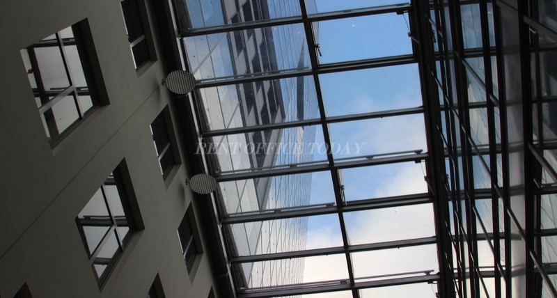 IZD Tower, Wagramer Str. 19, 1220 Wien — office space for rent, photo 3