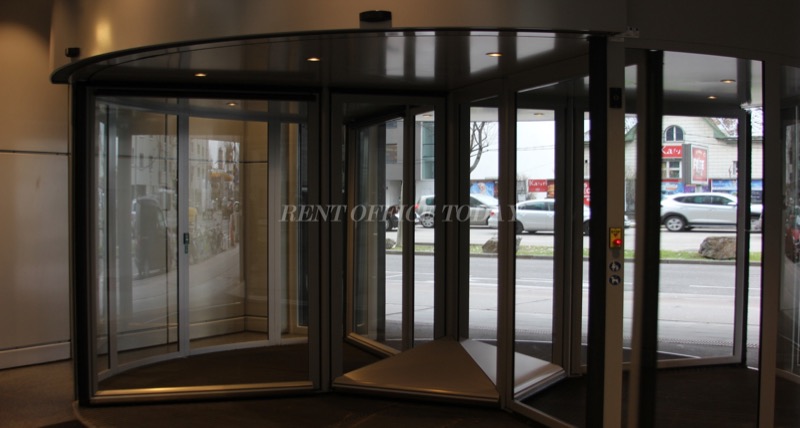 IZD Tower, Wagramer Str. 19, 1220 Wien — office space for rent, photo 2