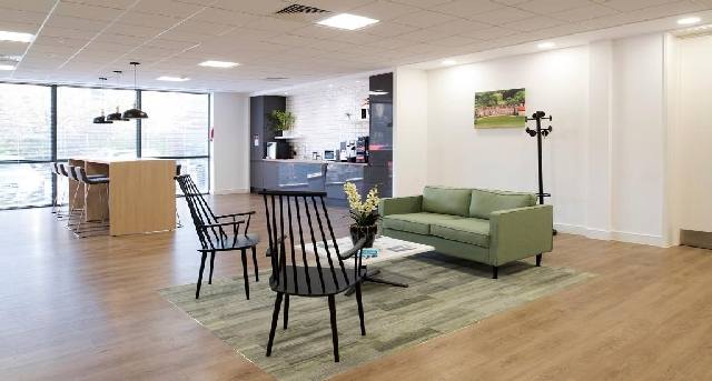 Ibstone Road, Ibstone Road, Stokenchurch Business Park, High Wycombe HP14 3FE — office space for rent, photo 9