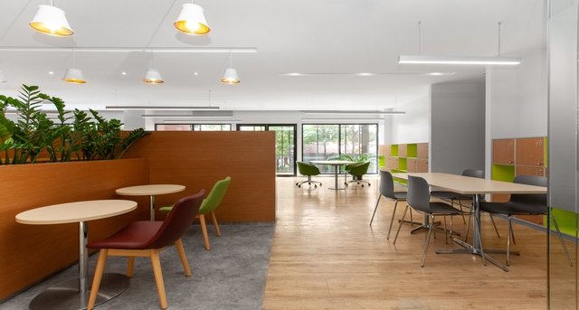 Büros zu mieten Icon Park Hotel_5-1