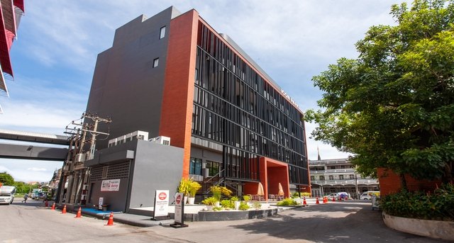 Rent office Icon Park Hotel_9-1