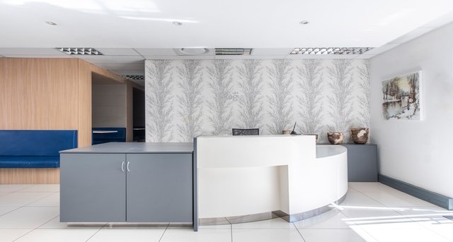 Alquiler oficinas Illovo Fricker Road_2-1