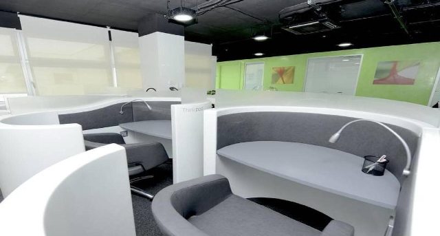 Alquiler oficinas Immeuble ATRIUM, N°374, Lotissement Manazyl Al Maymoune, Boulevard Abdelmoumen_1-1