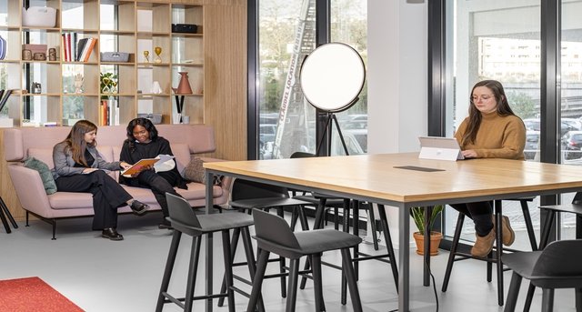 Kiadó irodák Immeuble Nouvel’R_3-1