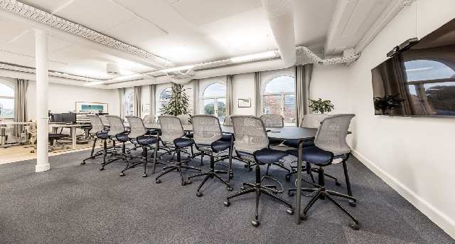 Indiakaj 1, Indiakaj 1, Indiakaj 1 stuen 1. og 2. sal (domicil) Copenhagen — office space for rent, photo 10