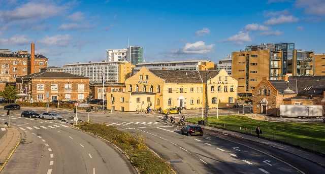 Indiakaj 1, Indiakaj 1, Indiakaj 1 stuen 1. og 2. sal (domicil) Copenhagen — office space for rent, photo 11