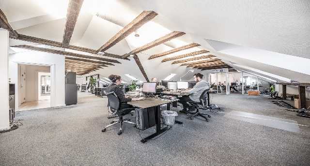Indiakaj 1, Indiakaj 1, Indiakaj 1 stuen 1. og 2. sal (domicil) Copenhagen — office space for rent, photo 12