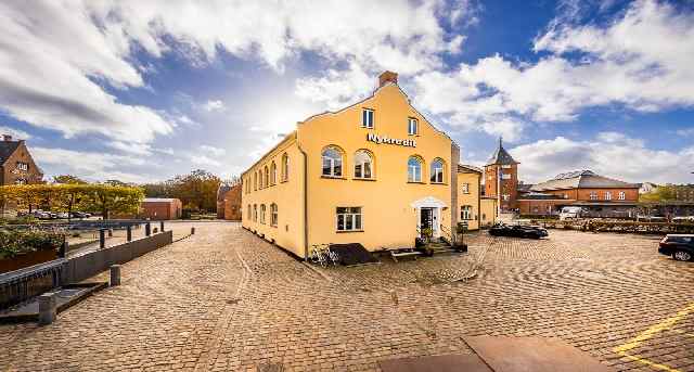 Indiakaj 1, Indiakaj 1, Indiakaj 1 stuen 1. og 2. sal (domicil) Copenhagen — office space for rent, photo 7