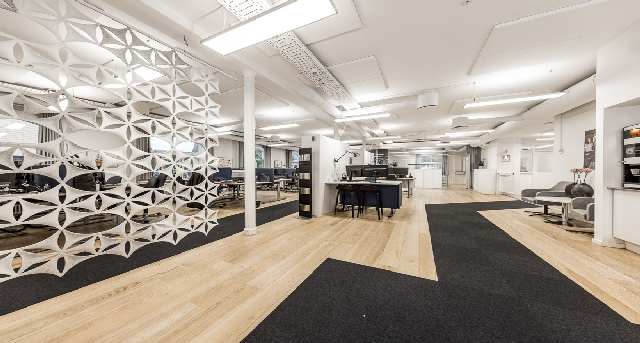 Indiakaj 1, Indiakaj 1, Indiakaj 1 stuen 1. og 2. sal (domicil) Copenhagen — office space for rent, photo 9