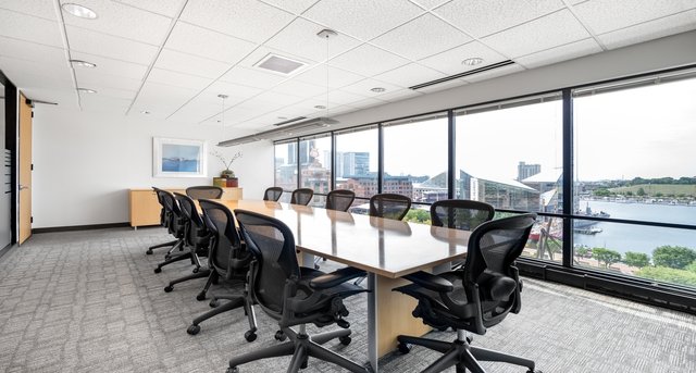Rent office Inner Harbor Center_1-1