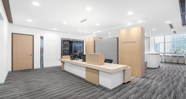 Bureaux à louer International Finance Square_2-1