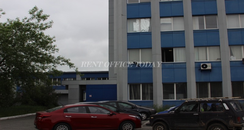 Interterminal Parnas, ul. Domostroitelnaya, d. 1 — office space for rent, photo 1