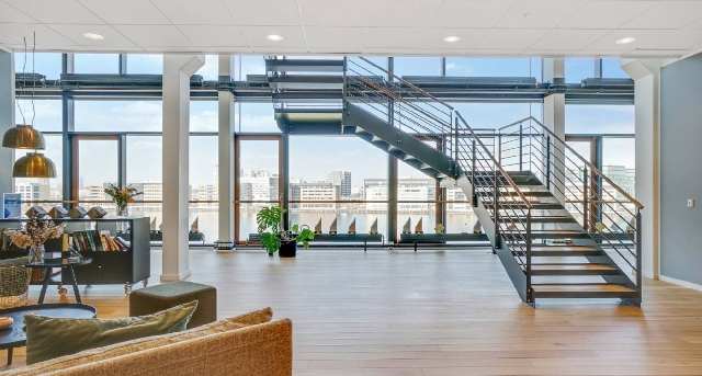 Islands Brygge 39-43, Islands Brygge 39-43, Islands Brygge 39-43 Copenhagen — office space for rent, photo 4