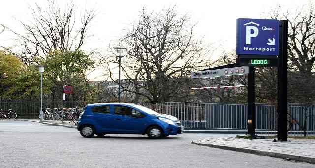 Affitto uffici Israels Plads 1_1