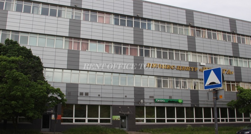 Ivolga, Naberezhnaya Volkovki, d. 7 — office space for rent, photo 1