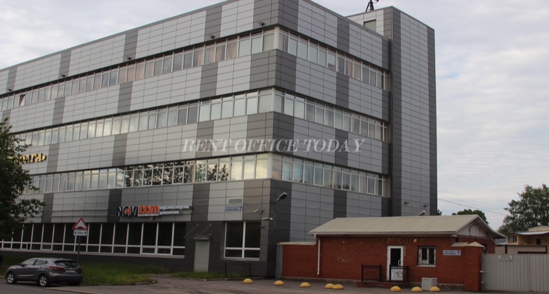 Ivolga, Naberezhnaya Volkovki, d. 7 — office space for rent, photo 5