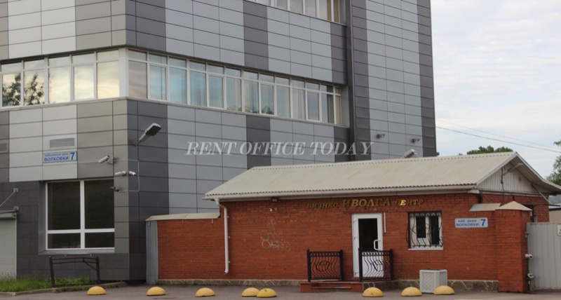 Ivolga, Naberezhnaya Volkovki, d. 7 — office space for rent, photo 4