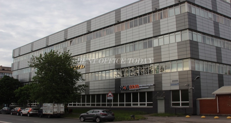 Ivolga, Naberezhnaya Volkovki, d. 7 — office space for rent, photo 3