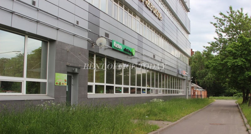 Ivolga, Naberezhnaya Volkovki, d. 7 — office space for rent, photo 2
