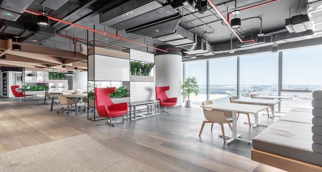 JAFZA One Tower A, JAFZA One, Dubai — office space for rent, photo 11
