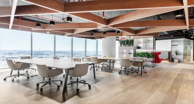 JAFZA One Tower A, JAFZA One, Dubai — office space for rent, photo 7