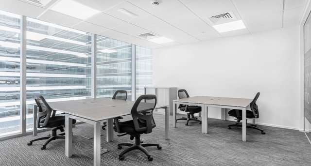 JAFZA One Tower A, JAFZA One, Dubai — office space for rent, photo 9