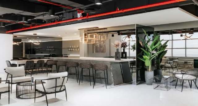 JUMEIRAH LAKE TOWERS, JUMEIRAH LAKE TOWERS, Dubai — office space for rent, photo 2