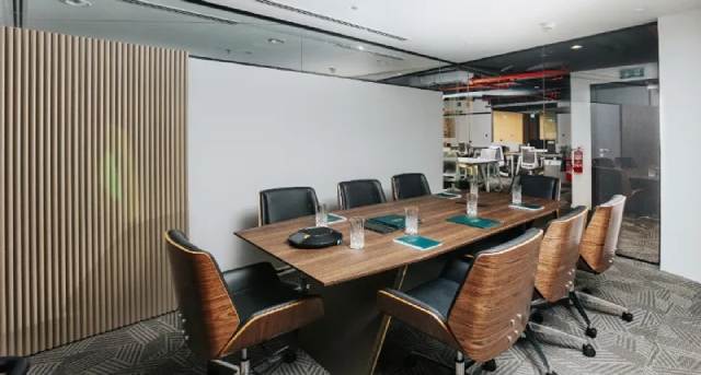 JUMEIRAH LAKE TOWERS, JUMEIRAH LAKE TOWERS, Dubai — office space for rent, photo 3