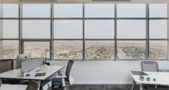 JUMEIRAH LAKE TOWERS, JUMEIRAH LAKE TOWERS, Dubai — office space for rent, photo 4