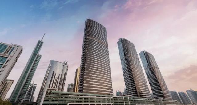 JUMEIRAH LAKE TOWERS, JUMEIRAH LAKE TOWERS, Dubai — office space for rent, photo 8
