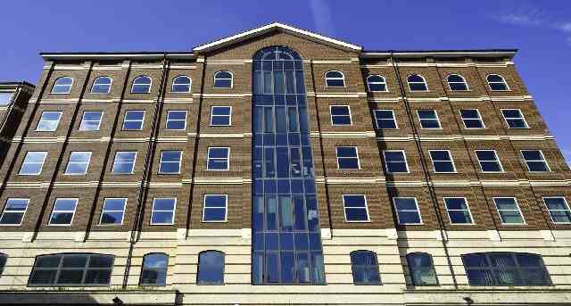 Sewa pejabat Jhumat House, 160 London Road_7-1
