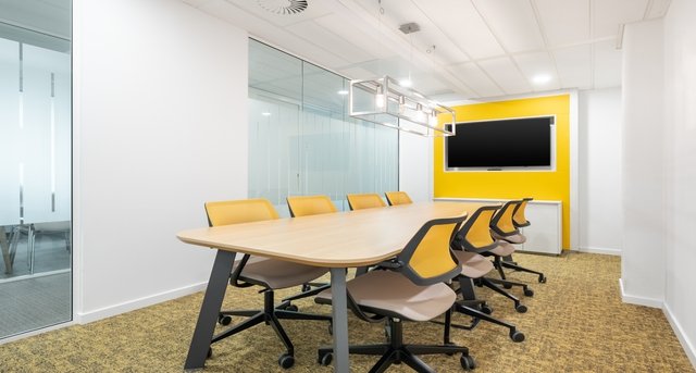 Sewa kantor Johan de Wittlaan 7_3-1