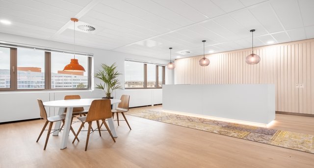 Sewa kantor Johan de Wittlaan 7_4-1