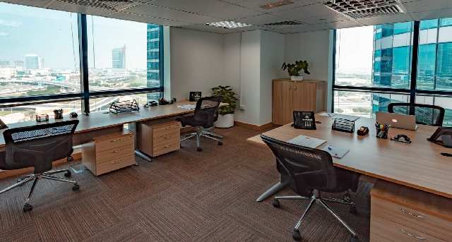 Jumeirah Lakes Towers, Jumeirah Bay X2, Dubai — office space for rent, photo 5