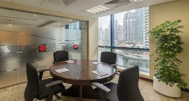 Jumeirah Bay X2 Tower, Jumeirah Lake Towers, Dubai — office space for rent, photo 2