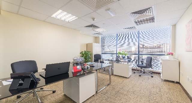 Jumeirah Bay X2 Tower, Jumeirah Lake Towers, Dubai — office space for rent, photo 5