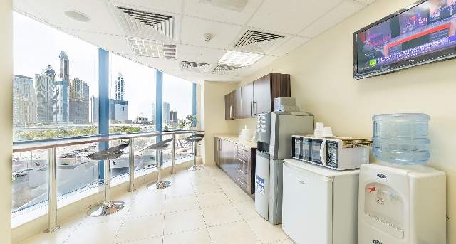 Jumeirah Bay X2 Tower, Jumeirah Lake Towers, Dubai — office space for rent, photo 7