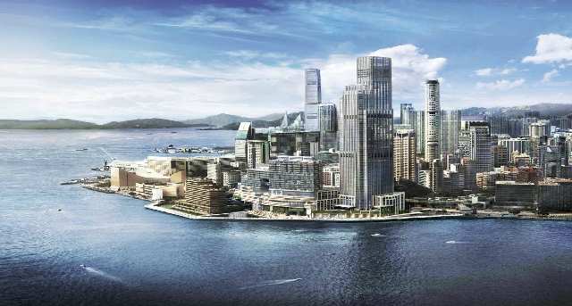 Rent office K11 Atelier, Level 7, Victorial Dockside, 18 Salisbury Road_1-1