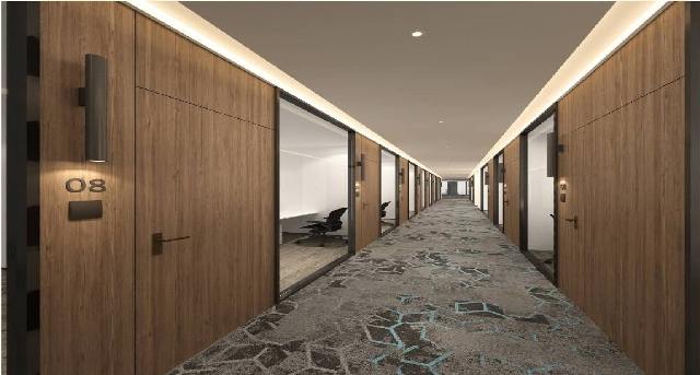 Arrendar Escritório K11 Atelier, Level 7, Victorial Dockside, 18 Salisbury Road_7-1