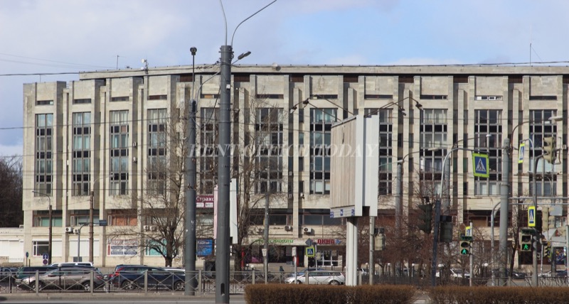 K 2, 2, Constitution square — office space for rent, photo 1